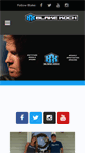Mobile Screenshot of blakekoch.com